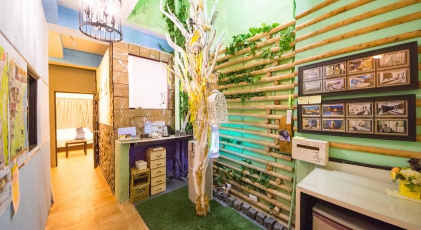 歐遊國際連鎖精品旅館-宜蘭館