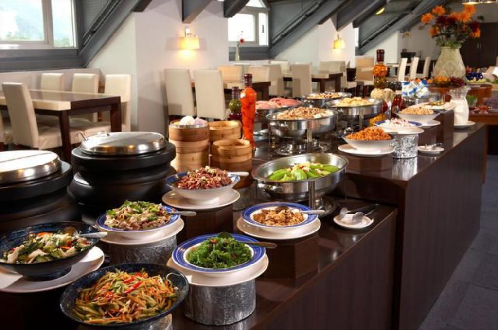 華閣溫泉飯店
