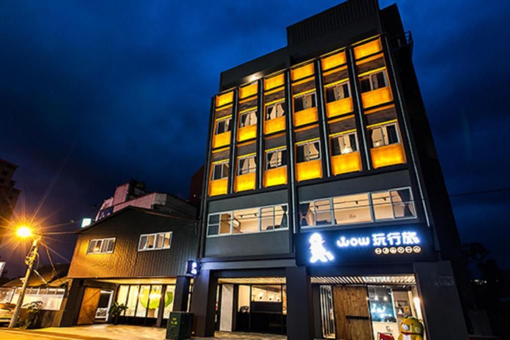 礁溪慢漫窩溫泉旅宿