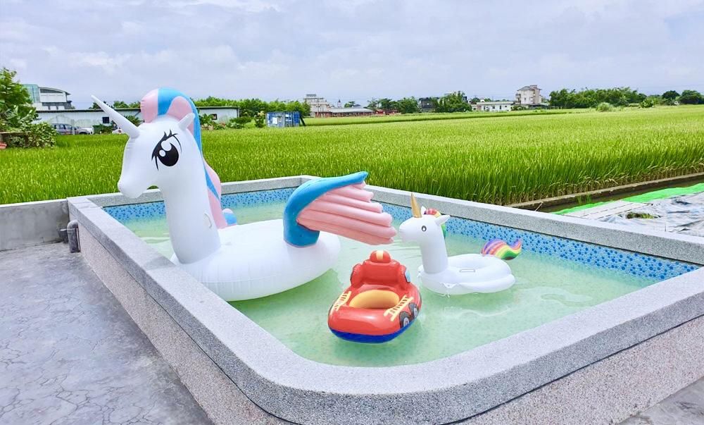 蜜雪蓮城堡
