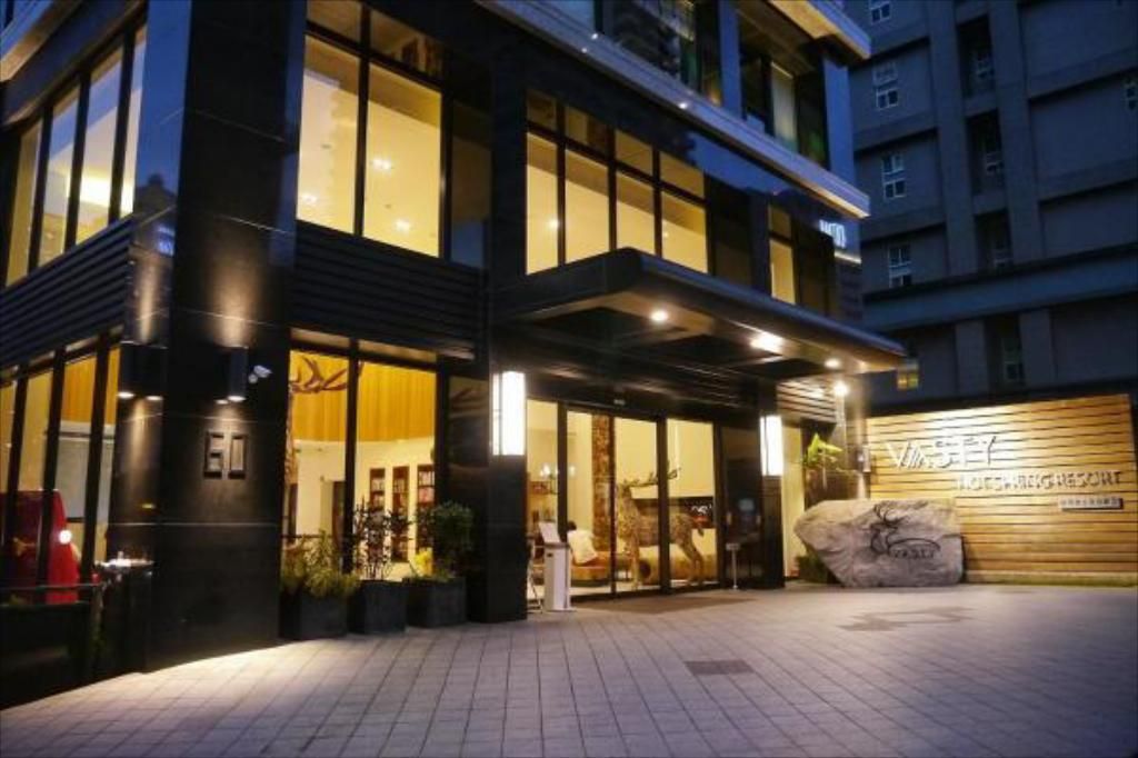 誠闊礁溪渡假飯店
