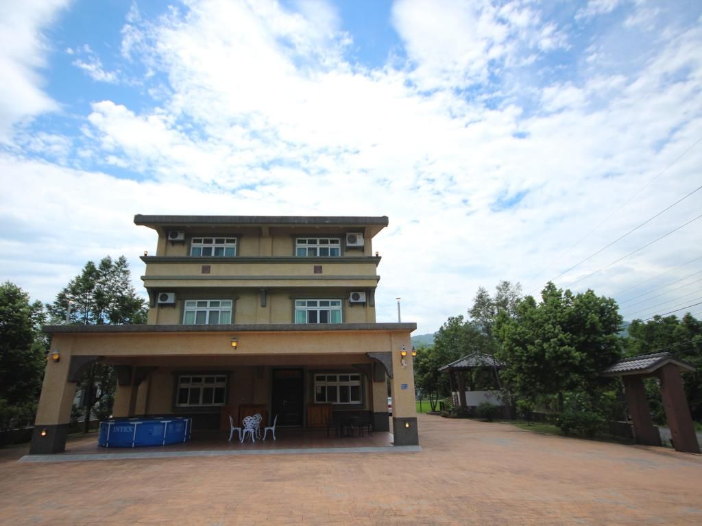 美滿小窩渡假民宿
