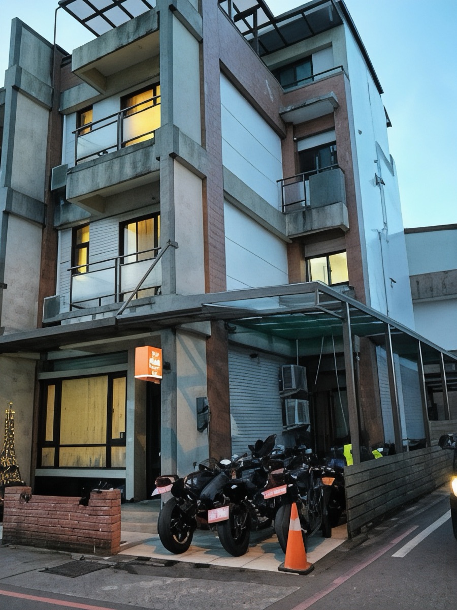遇巧寓民宿照片7