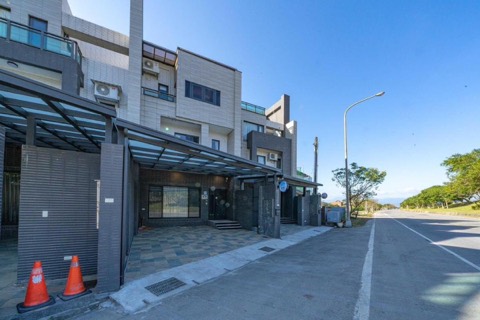 117渡假館住宿照片