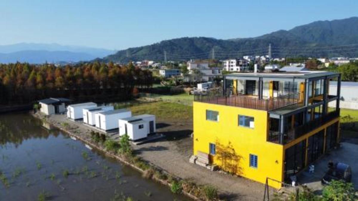 嵐羽蒔光民宿照片1