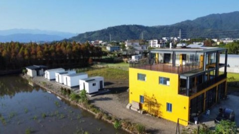 嵐羽蒔光民宿住宿照片