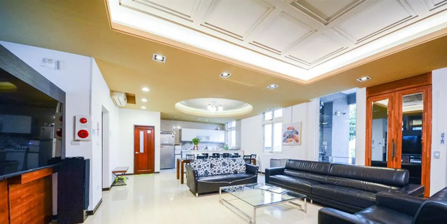 CC House住宿照片