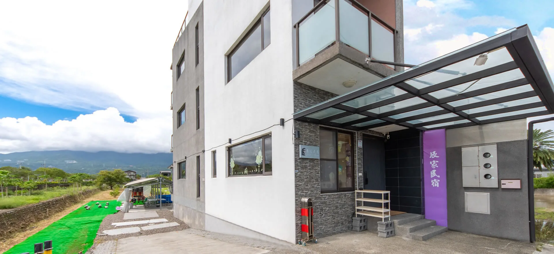 礁溪辰家包棟民宿住宿照片