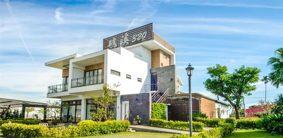 礁溪320二龍館民宿住宿照片