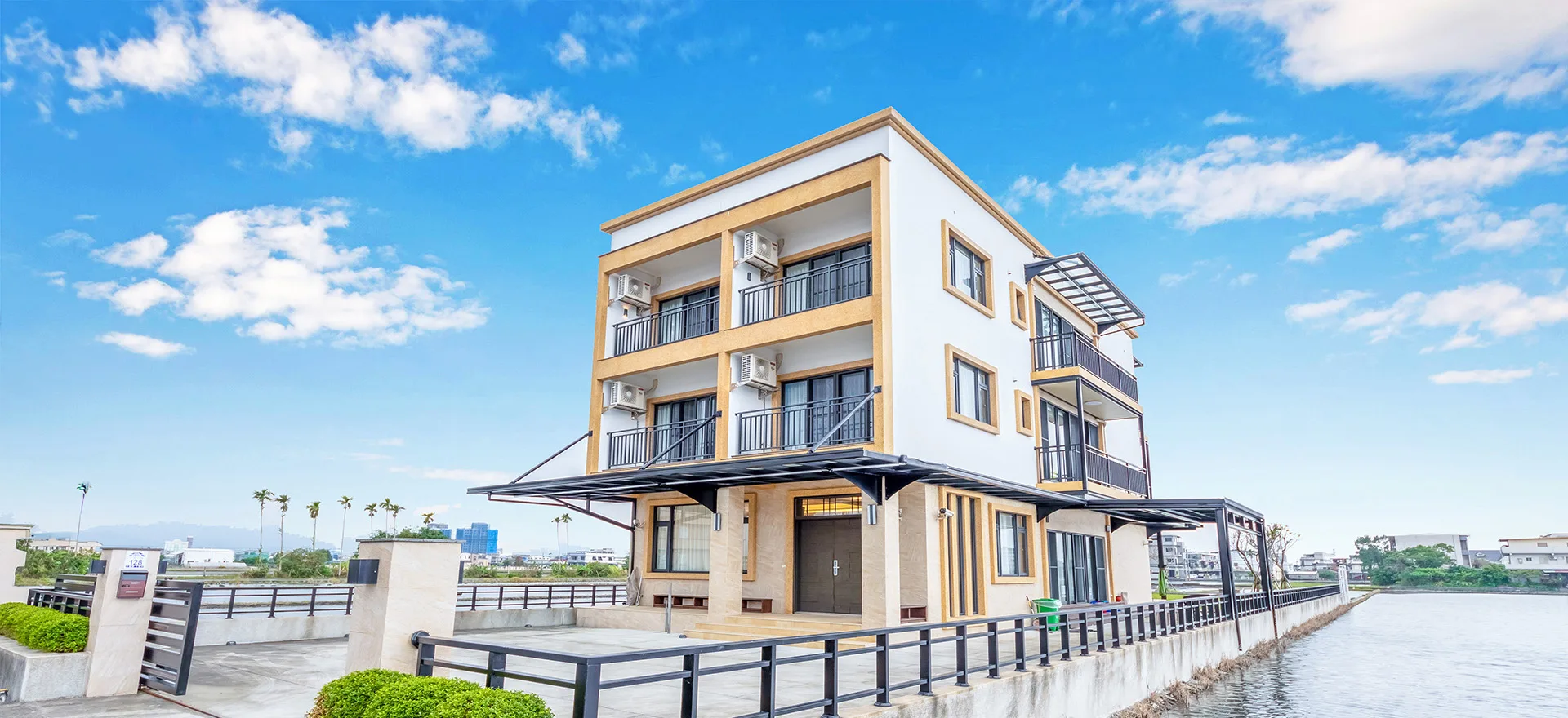 四季田休閒農舍住宿照片