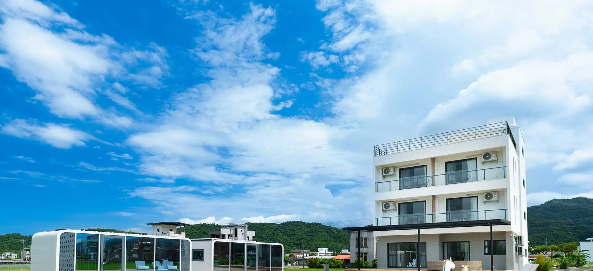 松語墨居住宿照片
